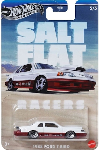 Salt Flat Racers 1988 Ford T-bird 2025