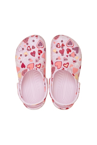 Crocs Classic Vday Clog Unisex Terlik Cr209682 Crc.7cı Pembe