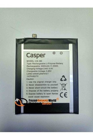 Casper Via M3 Batarya Pil