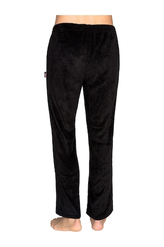 Thermoform Polarline Thermo Polar Erkek Pantolon Eşofman Altı Siyah Çok Renkli