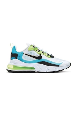 Nike AirMax 270 React Unisex Ayakkabı(1 Numara Büyük Alınbilir) Çok Renkli