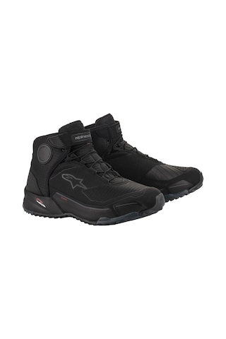 Alpinestars Cr-x Drystar Korumalı Motosiklet Botu Siyah