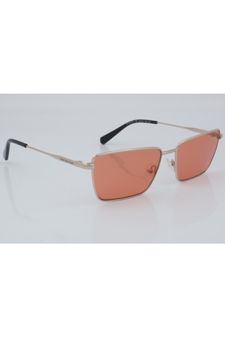 Calvin Klein Jeans Ckj 22217s 720 58 - 01 Güneş Gözlüğü Altın