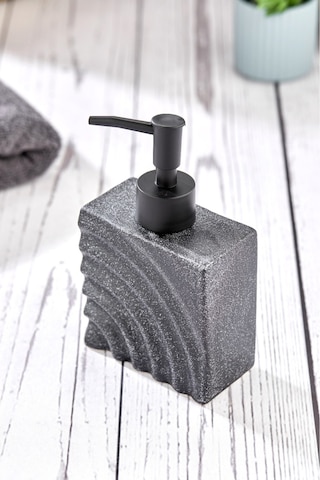 Cooker 300 Ml Seramik Sıvı Sabunluk Ckr3426 Siyah