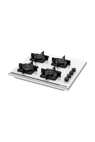 Tecna SÜO 604BC Cam 4 Gözlü Gazlı Set Üstü Ocak