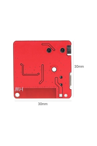 Bluetooth Ses Alıcı Modülü Jz-bt-mini