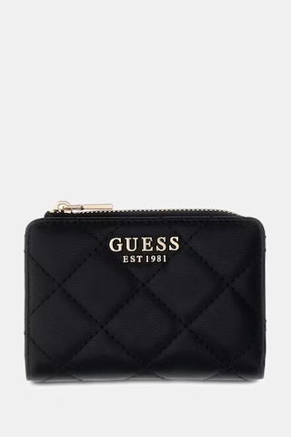 Guess Juliet Kadın Kartlık Swqg2456156 Siyah