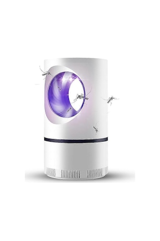 Elektrikli Sivrisinek Öldürücü Meyve Sineği Tuzağı