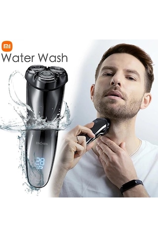 Enchen Blackstone 3D Şarjlı Tıraş Makinesi