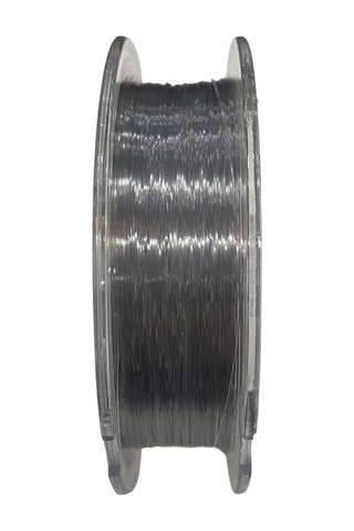 Bauer Diamond Titanium Plus 0.28 Mm 100 Mt Makara Misina - Renk: Füme 11,04 Kg