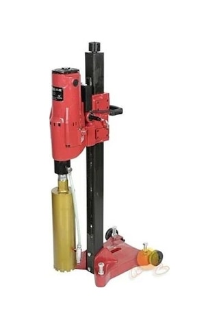 Attlas Atc 255P Karot Makinesi 255 MM