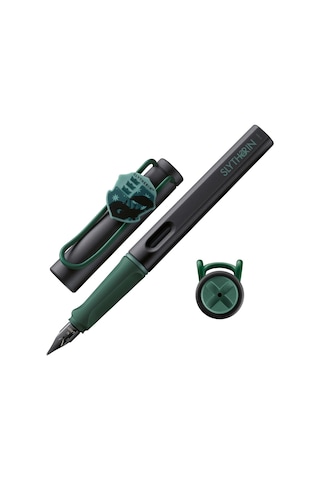 Lamy Safari Harry Potter Dolma Kalem Slytherin F Uç Genel