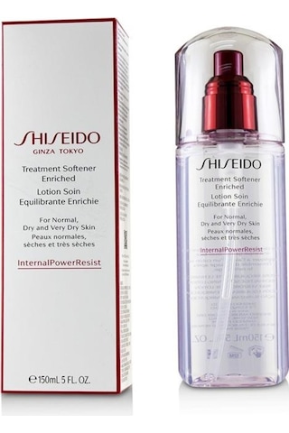 Shiseido Treatment Softener Enriched Lotion 150 ML