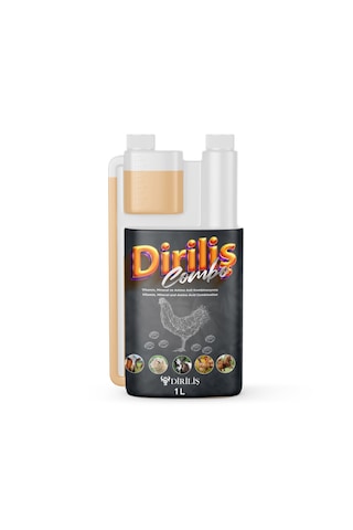 Diriliş Combo 1lt Yem Katkı