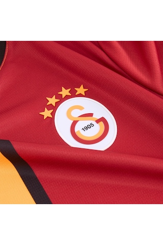 5.11 Puma Erkek/unisex Gsk Home Jrsy Replica Jr Wos-red Rhythm-ıntense Orange Jerseys 13-14 Yaş 077