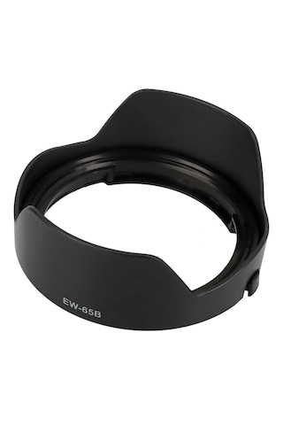 Ayex Ew-65b Parasoley, Canon Ef 24mm, Ef 28mm F/2.8 Is Usm, Rf 24mm F1.8 Macro Is Stm İle Uyumlu