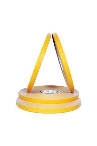 Stein Ekstra Güçlü Akrilik Yapışkanlı Çift Taraflı Köpük Bant 12 MM Genişlik x 50 Metre Uzunluk x 1.0 MM Kalınlık