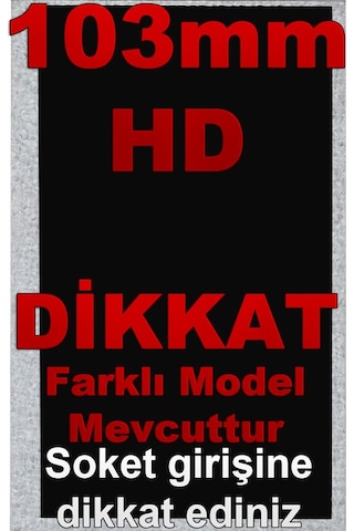 Ezcool M2 HD Lcd İç Ekran - Model 1
