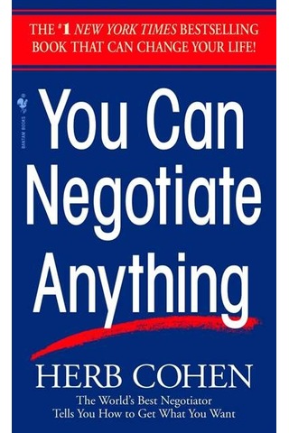 You Can Neiate Anything