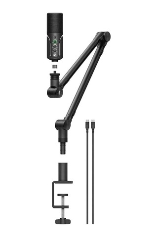 Sennheiser Profile Streaming Set Usb Mikrofon Ve Stand