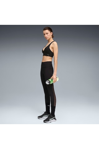 Puma Shapeluxe Plunge Spor Sütyeni 527481 01 Siyah