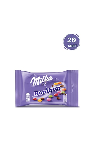 Milka Bonibon Pouch Poşet 20 x 36 G