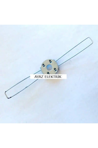 Avize, Aplik , Su Kabağı,Abajur Şapkaları Için 16 Cm Yay, 10 Adet