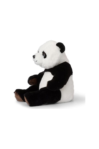 Bon Ton Toys Wwf Oturan Panda Peluş Oyuncak 23 Cm - 9 15183038 Renkli