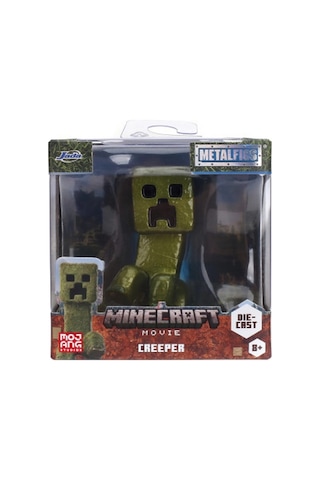 Jada Minecraft Movie Figures 2.5" Creeper