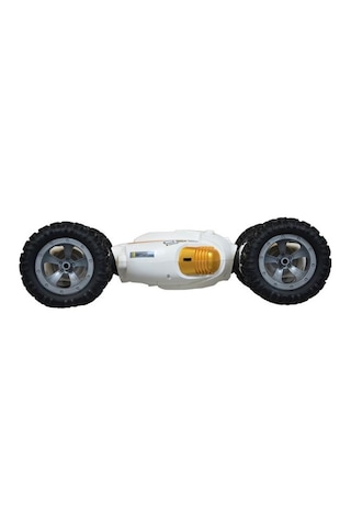 Ctoys Uzaktan Kumandalı 360 Derece Dönebilen Dublör Araba Qx038 Beyaz