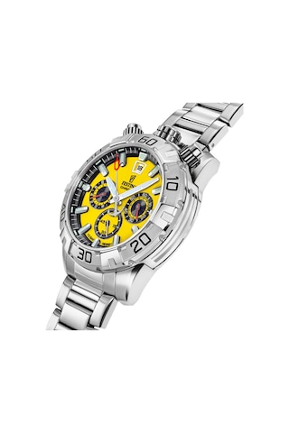 Festına F20743/4 The Orıgınals Erkek Kol Saati Gri