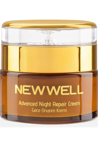 New Well Advenced Night Repair Cream 50 ML