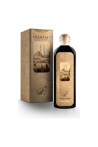 Linden Flower 250 Ml Kolonya