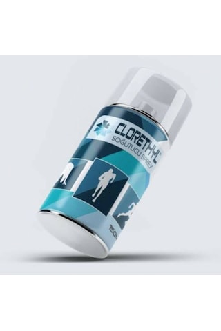 Clorethyl Soğutucu Sprey