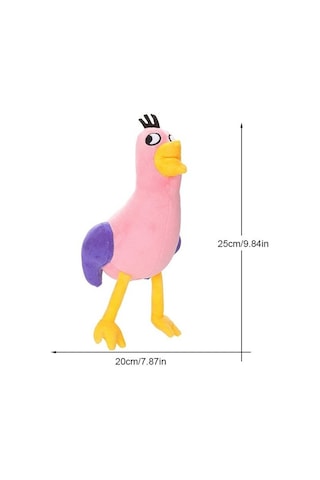 Garden of BanBan Opila Bird İthal Oyuncak Peluş 25 CM