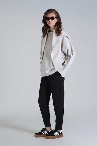 Lufian Porto Kadın Pantolon Siyah Siyah 121190008100100 Siyah