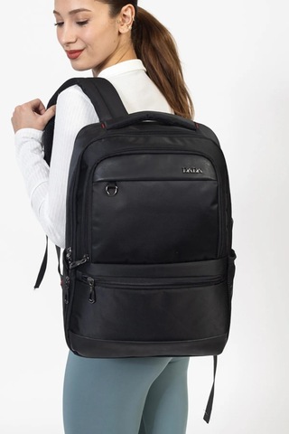 Laptop Sırt Çantası 15.6 İnç Tam Körüklü Usb Aparat 8683255013265