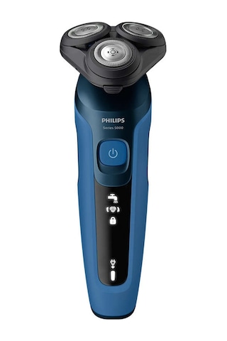 Philips S5444/03 Üç Başlıklı Islak Kuru Tıraş Makinesi