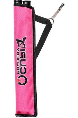 Pazly Suntek Okçuluk Quiver Sırt Çantası - Gençler İçin Pembe Spor Çanta