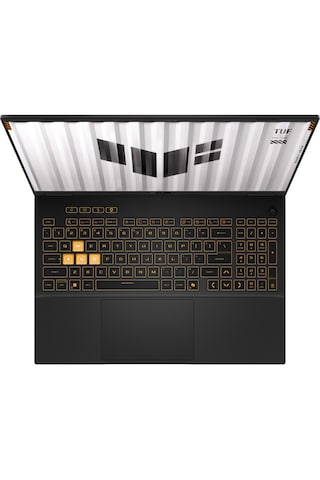 Asus Tuf Gaming F16 FX608JH-RV081 i5-13450HX 16 GB 512 GB SSD RTX5050 16" Free Dos Dizüstü Bilgisayar