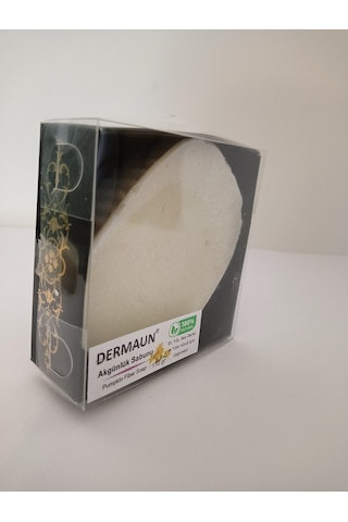 Dermaun Doğal Akgünlük Sabunu 110 G