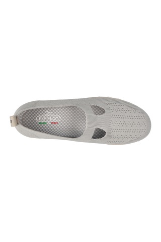6051-light Grey Sneaker Günlük Kadın 65 026 K8 Fly Flot Shoe Stretch Adaptıve 6051-light Grey Açık Gri