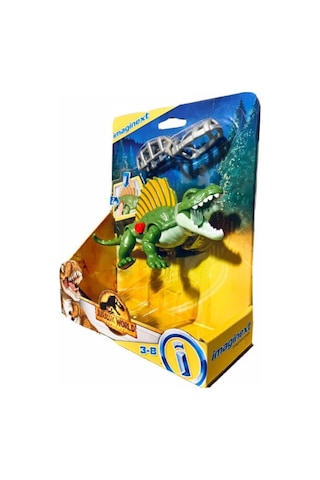 Imaginext Jurassic World Figürler Dımetradon Gvv96
