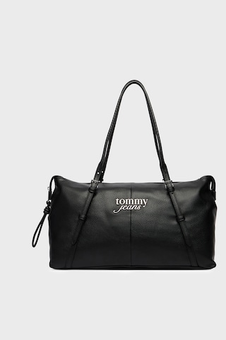 Tommy Jeans Bayan Çanta Aw0aw18472 Bds Siyah