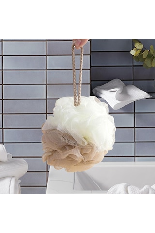 Homyl Süngeri, Erkekler Kadınlar Için Vücut , Kordonla