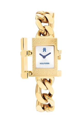 Tommy Hilfiger Th1782823 Kadın Kol Saati Altın