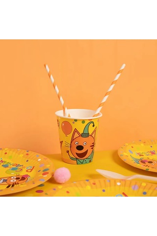 Eventbox Tek Kullanımlık Tekra Somut Partilara Dönecek Parti 335888231 Diğer