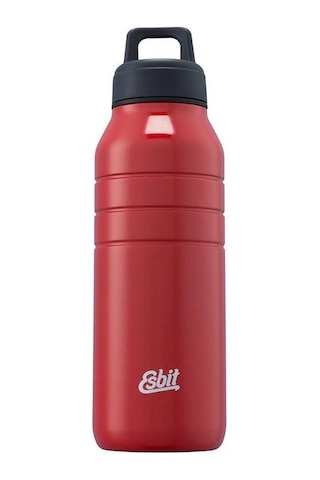 Esbit Majoris Paslanmaz Çelik Matara Kırmızı 0.68L Kırmızı