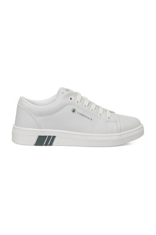 Lumberjack Tına 6fx Beyaz Kadın Sneaker 000000000102159293 Beyaz
