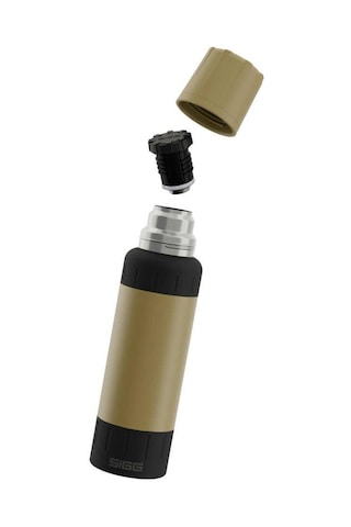Sigg 6170.90 Alpine Star 1l Termos, Karamel Çok Renkli